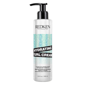 Redken front packaging showing product and benefits