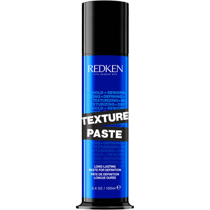 redken front packaging showing product and brand for easy identification