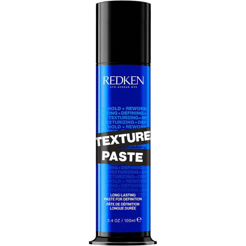 redken front packaging showing product and brand for easy identification