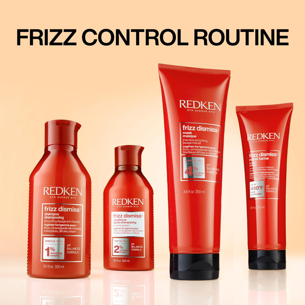 Redken ingredient babassu oil visual highlighting natural moisturizing benefit