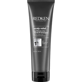 Redken front packaging showing 250ml bottle and clear benefit