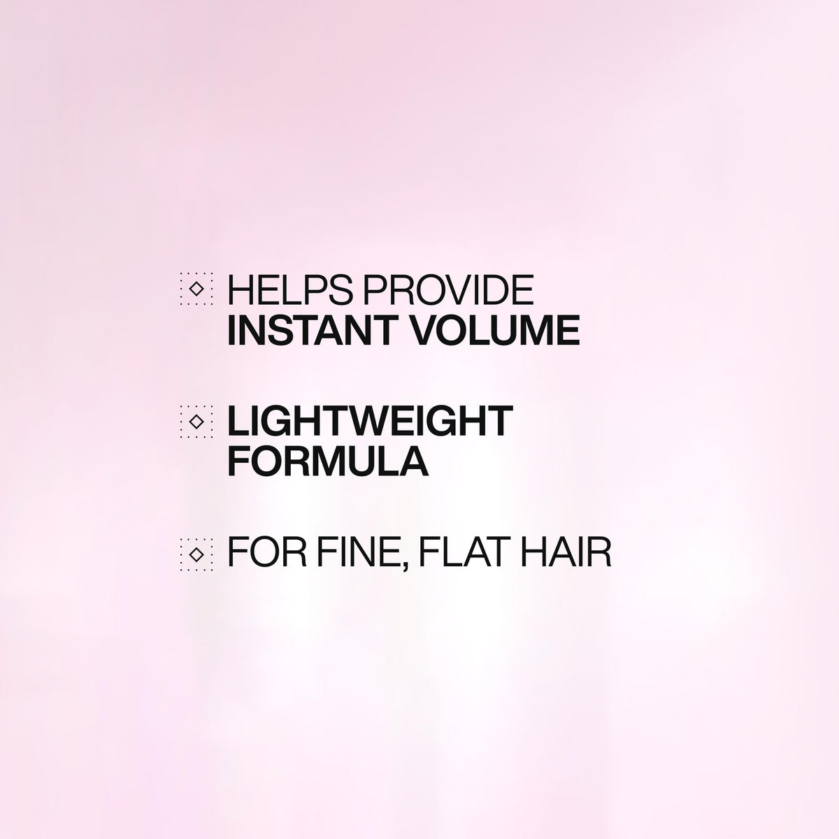 Redken back label with ingredients and usage instructions for clarity