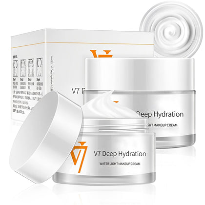 Rednow V7 front jar view showing sleek packaging and everyday hydration