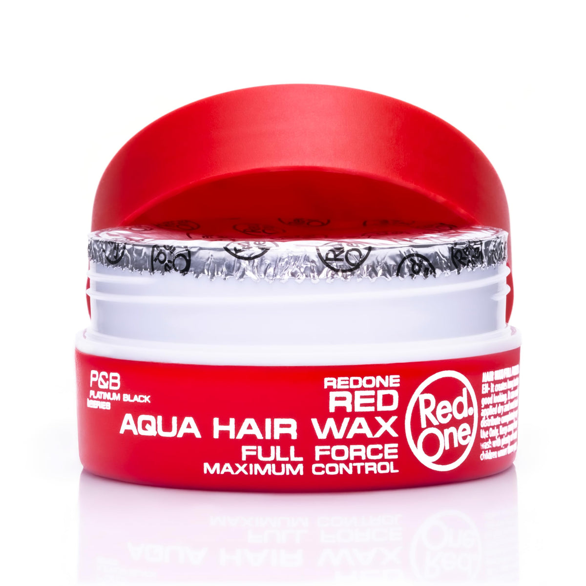 Redone beard close-up showing precise shaping and natural shine