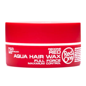 Redone label close-up highlighting product details and water-based benefit