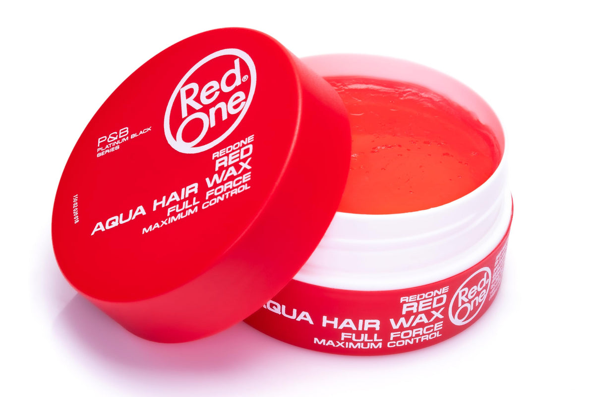 Redone alongside a ruler showing 150ml jar size for value pack