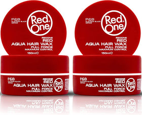 Redone Red One front packaging showing four jars and branding for reliable supply