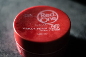 Redone Red One washability demo rinsing out easily for quick cleanup