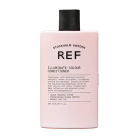 REF Illuminate front packaging showing bottle and label, promoting clarity