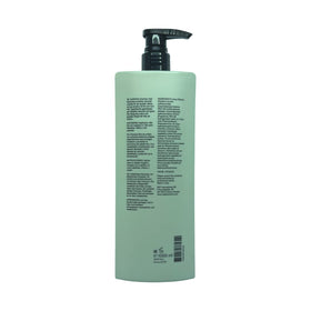 REF Volume Boost Shampoo pump dispensed texture demonstrating lightweight body benefit