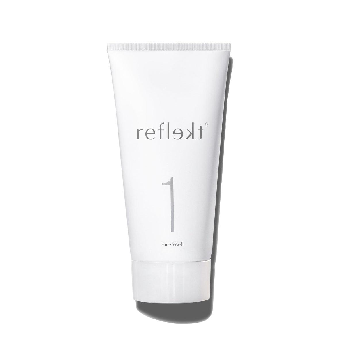 REFLEKT bottle front packaging showing label and clean vegan benefits