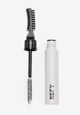 REFY front packaging showing tube and label, clear product identity and benefit
