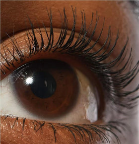 R.E.F.Y open tube showing smooth pigmented formula texture for clump-free application