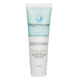 REGENEPURE front packaging showing product and benefit of volumizing