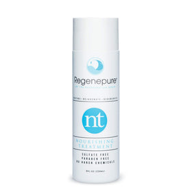 Regenepure NT front packaging showing product and size benefits