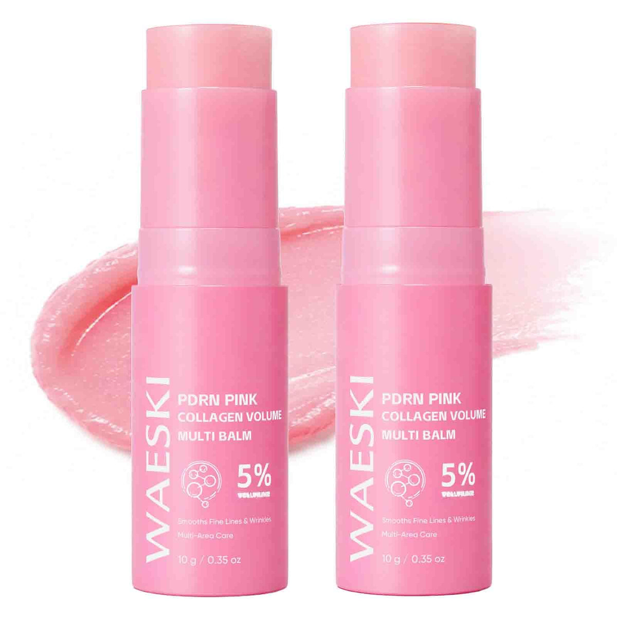 Regpem front packaging showing compact balm for easy hydration