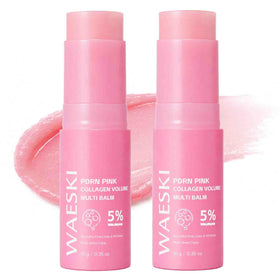 Regpem front packaging showing compact balm for easy hydration