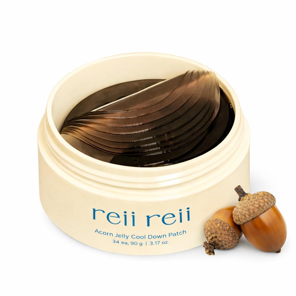 reii reii front packaging showing product count and branding, clear benefit visible