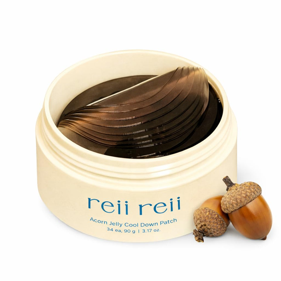 reii reii front packaging showing product count and branding, clear benefit visible