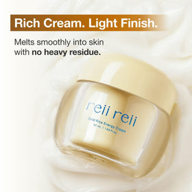 reii reii cream layered with serum showing compatibility and enhanced hydration