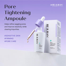 REJURAN dropper dispensing serum to show lightweight texture