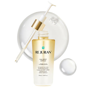 REJURAN front bottle view showing packaging and product benefit