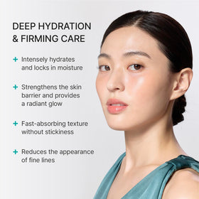 REJURAN ingredient panel close-up highlighting c-PDRN and key actives benefit