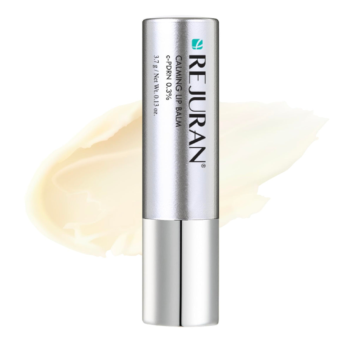 REJURAN front packaging showing the balm and brand benefits