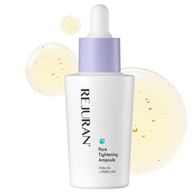 REJURAN front packaging showing ampoule and benefits