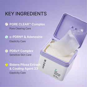 REJURAN ingredients label focused on DOT c-PDRN and multi-acid blend