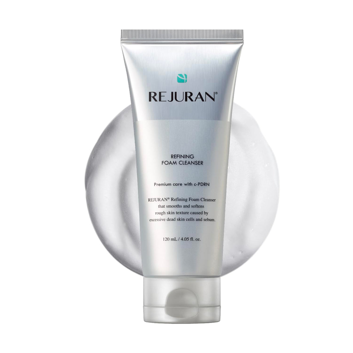 REJURAN front packaging showing product and benefits