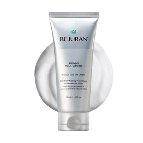 REJURAN front packaging showing product and benefits