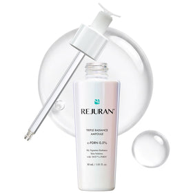 REJURAN front packaging showing 30ml ampoule and brand for clear product identification