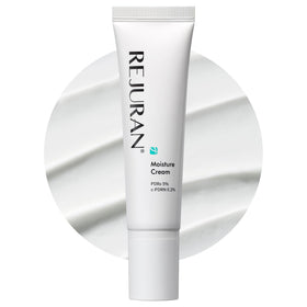 REJURAN front jar showing product and brand for everyday hydration