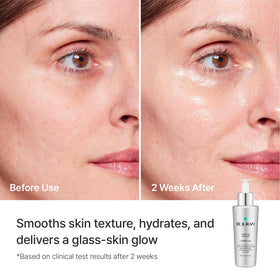 REJURAN ampoule with visual focus on c-PDRN ingredient for renewal