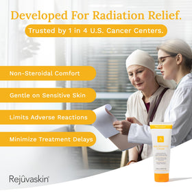 Rejuvaskin ingredients aloe and calendula display calming botanicals for soothing benefit