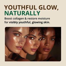 RejuveNaturals oil used in facial routine under moisturizer for smoother skin