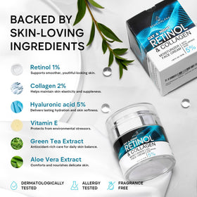 REMEDIAL PURITY AESTHETICS EXPERIENCE cream on fingers highlighting smooth absorption benefit