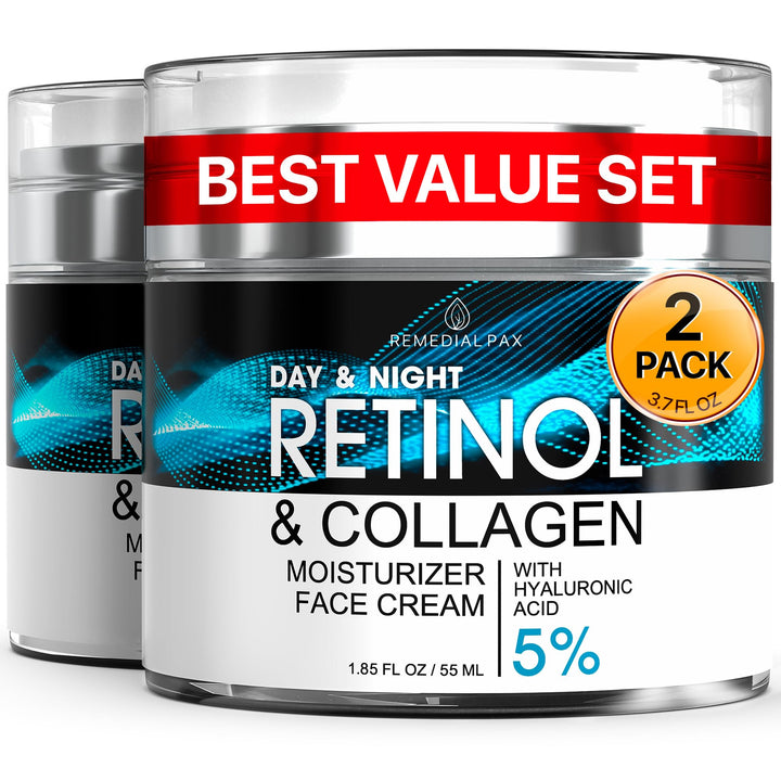 REMEDIAL PURITY AESTHETICS EXPERIENCE front packaging showing jar and brand benefit