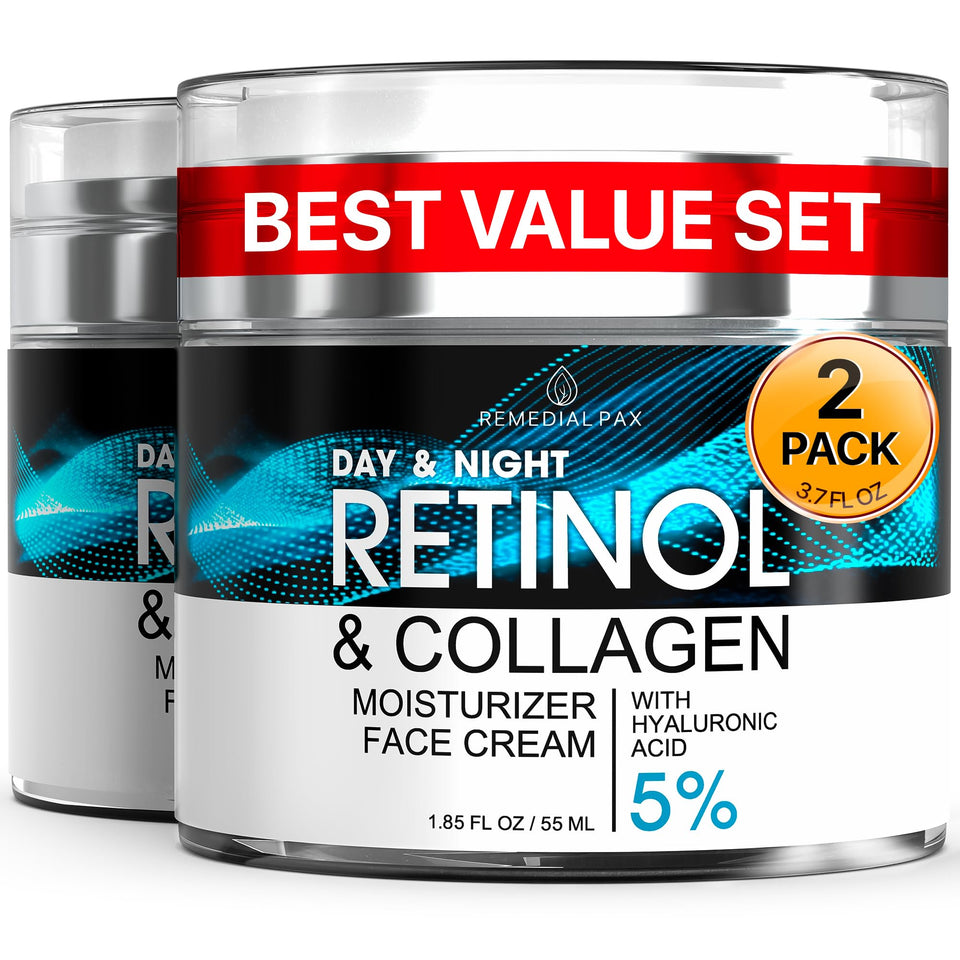 REMEDIAL PURITY AESTHETICS EXPERIENCE front packaging showing jar and brand benefit