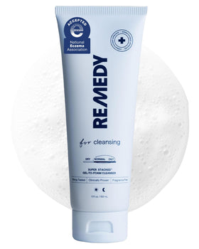 Remedy Science front packaging showing product and benefits