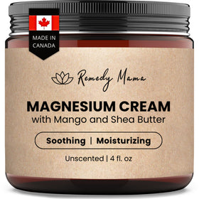 Remedy Mama front jar showing clean packaging and product identity for easy shelf recognition