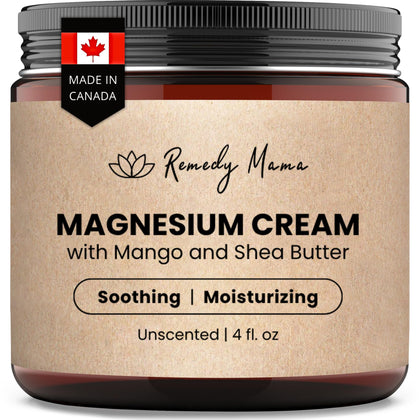Remedy Mama front jar showing clean packaging and product identity for easy shelf recognition
