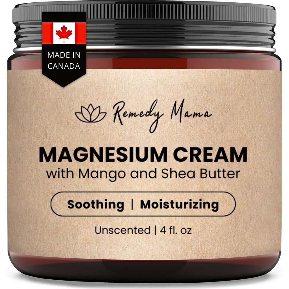 Remedy Mama front jar showing clean packaging and product identity for easy shelf recognition