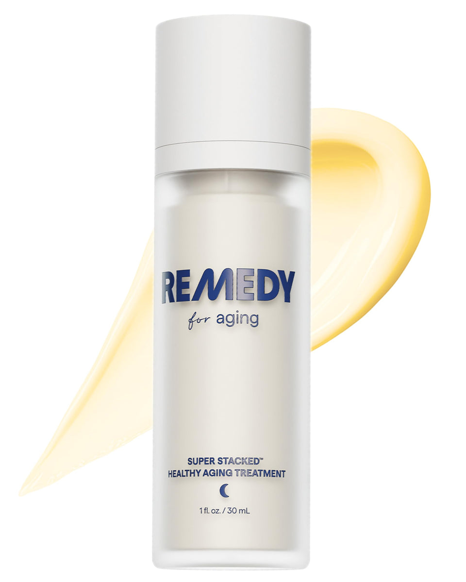 Remedy Science front packaging showing bottle and product name for clear identification