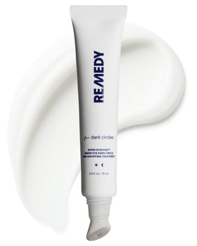 Remedy Science front packaging showing product and branding, highlights targeted benefits