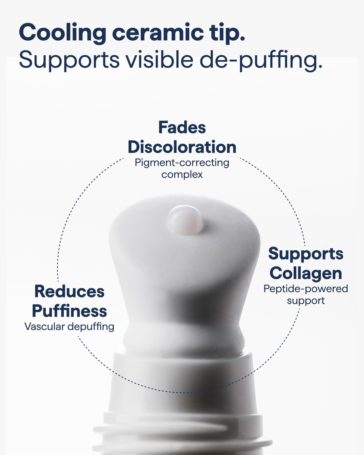 Remedy Science ingredient focus on kojic acid to brighten under-eye tone and even pigment