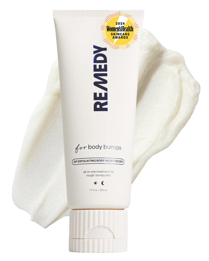 Remedy Science front bottle packaging showing product name and pump