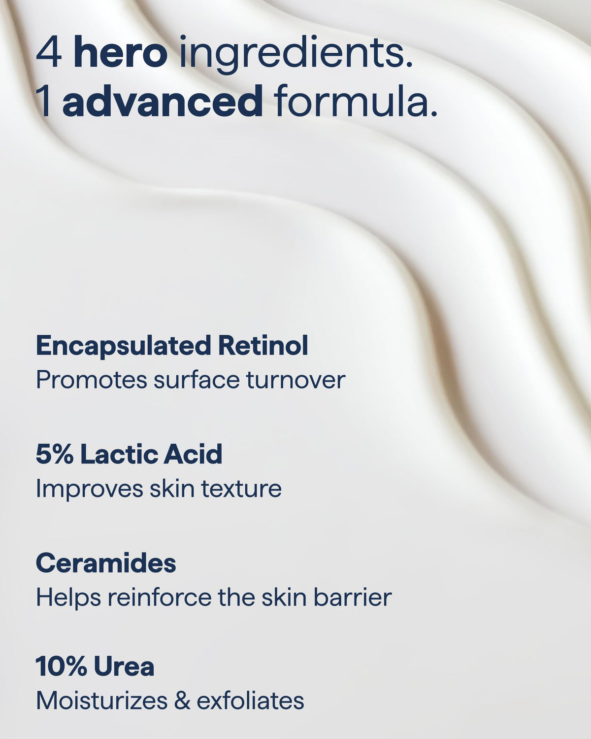 Remedy Science bottle on bathroom shelf conveying daily routine support
