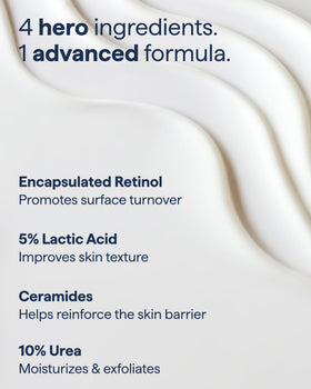 Remedy Science bottle on bathroom shelf conveying daily routine support